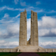Mémorial Canadien, Vimy (HDR)