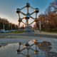 Atomium, Bruxelles (HDR)