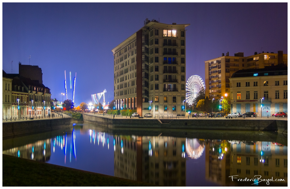 Quai de Wault, Lille