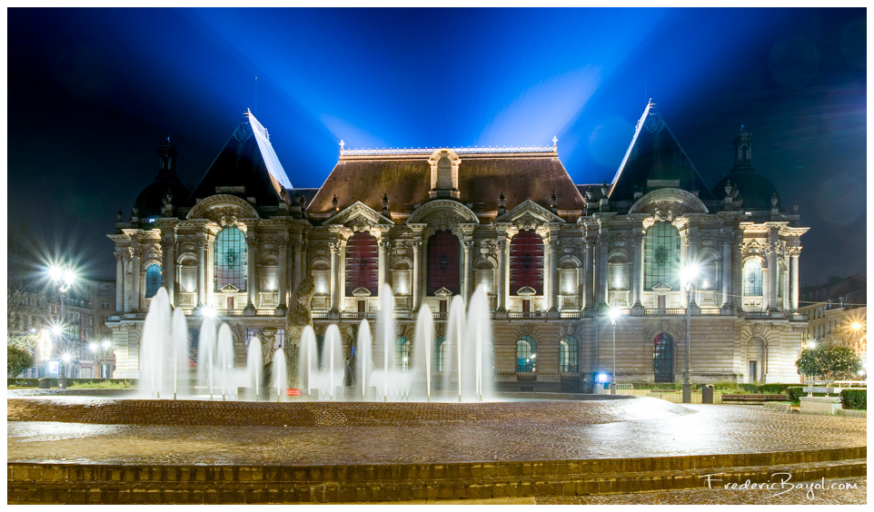 Musée des Beaux Arts, Lille (HDR)