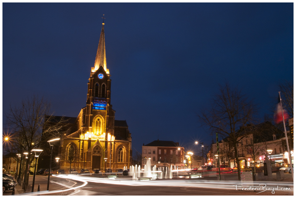 Eglise Notre Dame De l'Assomption, Hautmont