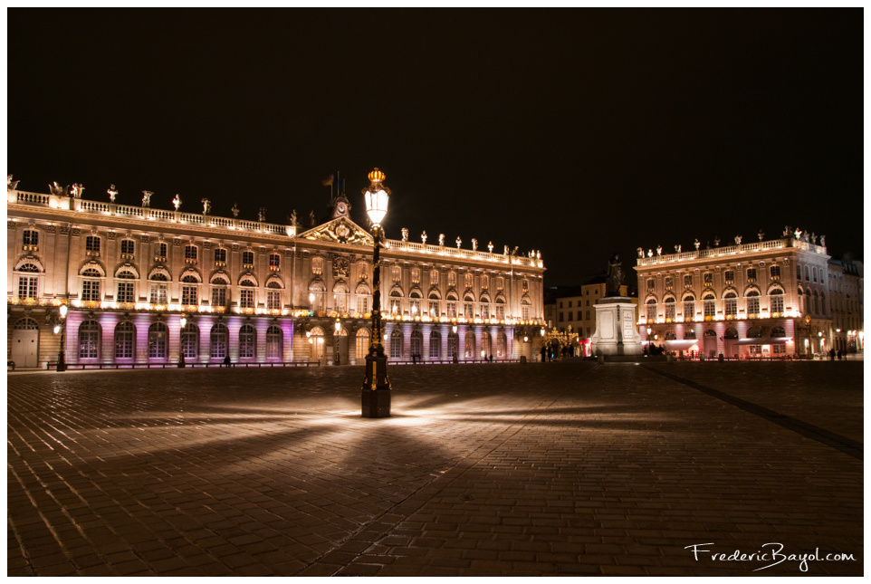 Place Stanislas, Nancy