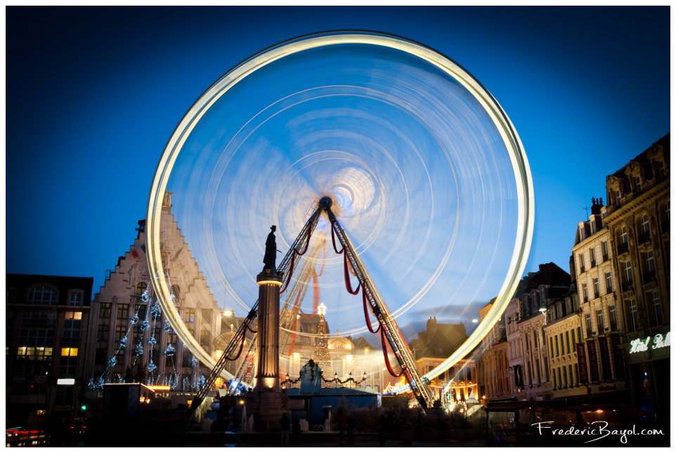 Grande Roue, Lille