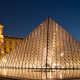 Pyramide Du Louvre, Paris