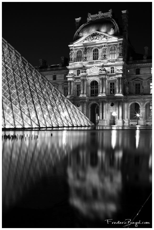 Pavillon Richelieu, Louvre, Paris