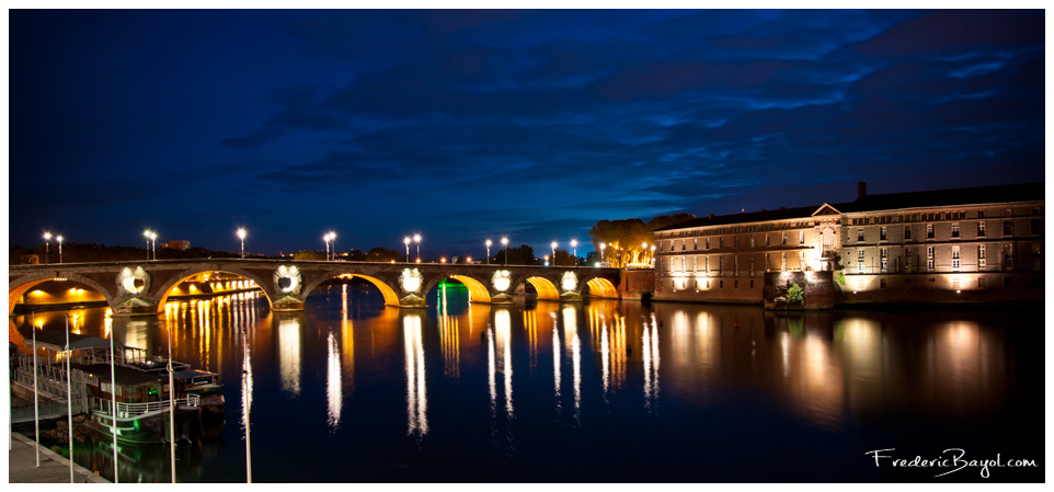 Pont Neuf, Toulouse