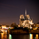 Cathédrale Notre Dame De Paris, Paris