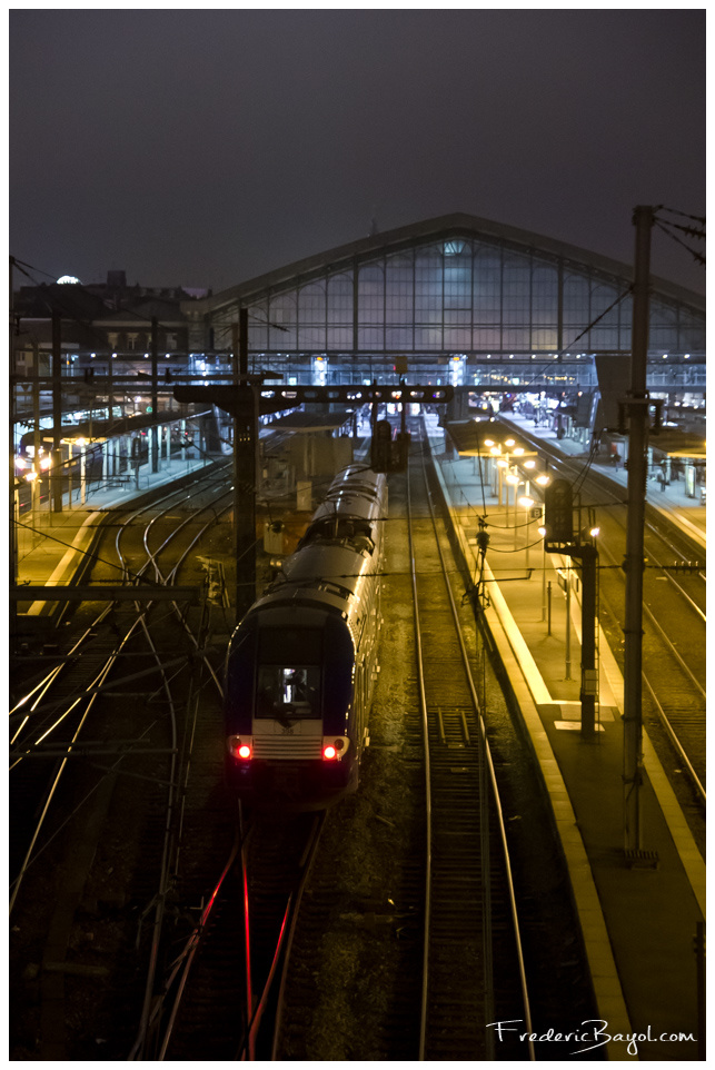 Gare Lille Flandres, Lille