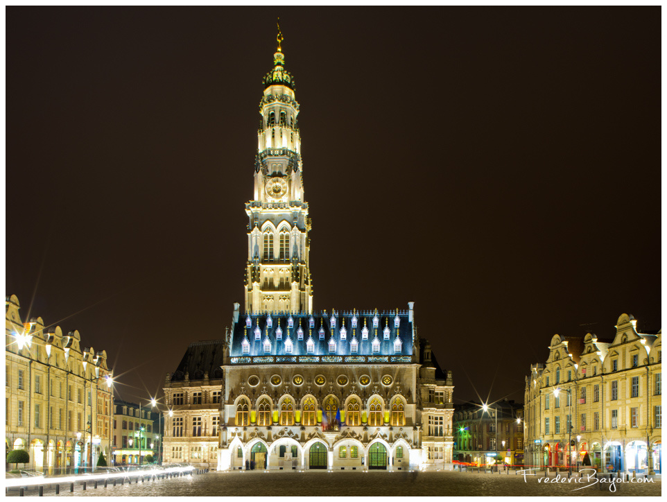 Beffroi, Arras