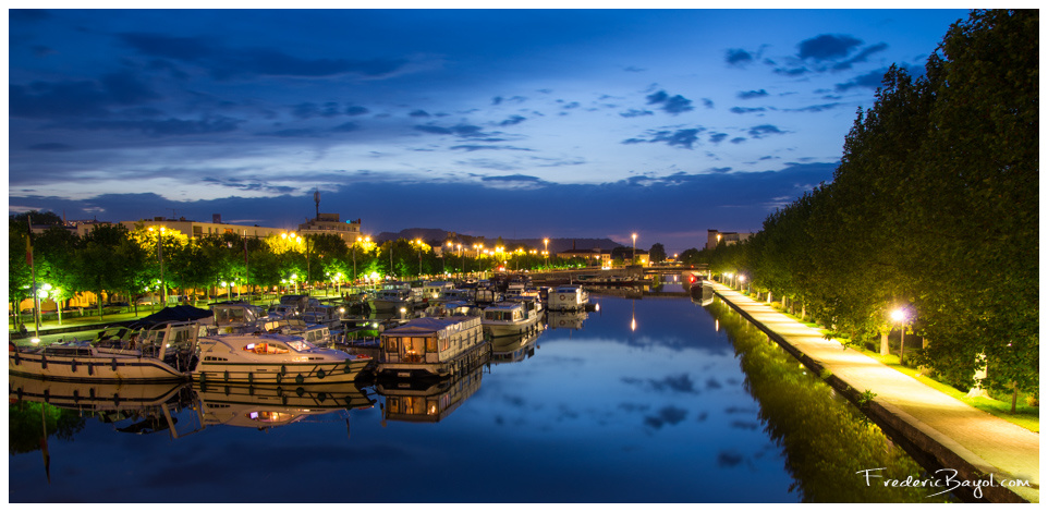 Port de Nancy