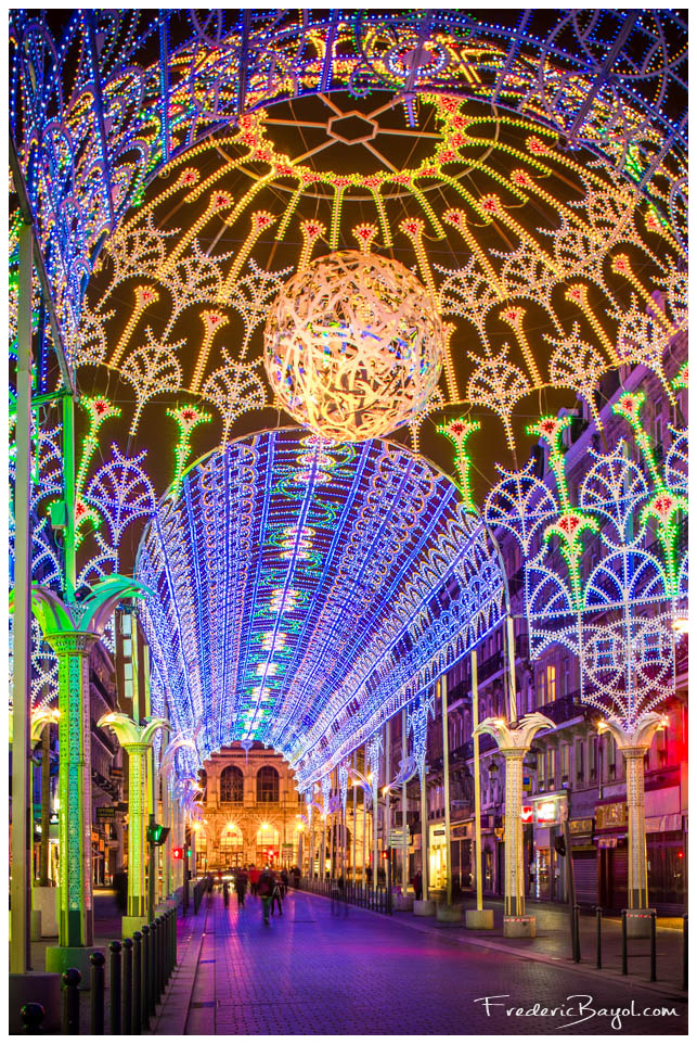 Arche Lumineuse Lille 3000