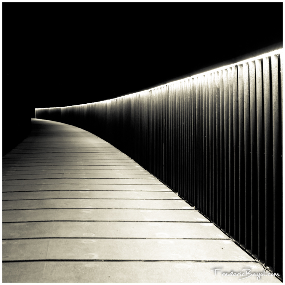 Passerelle