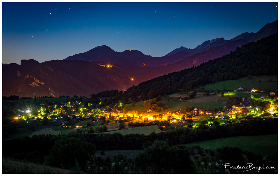 Frontenex, Haute-Savoie