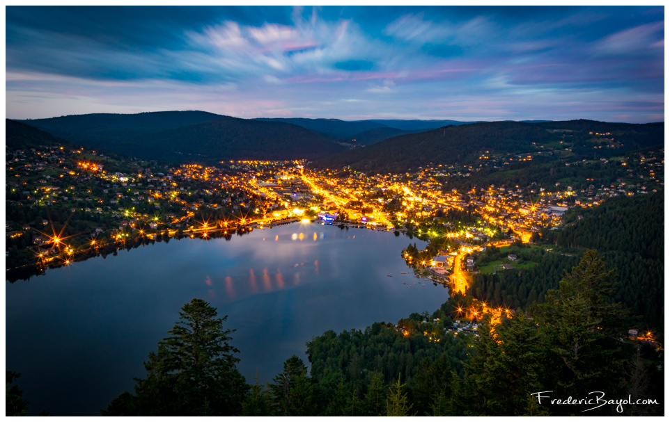 Gerardmer, Vosges