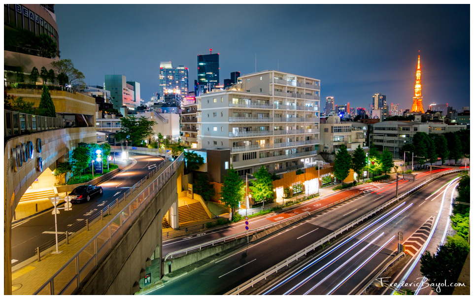 Tokyo by Night, Tokyo