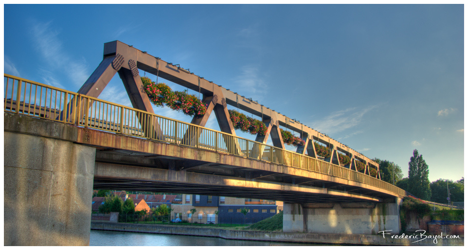 Pont, Haubourdin (HDR)