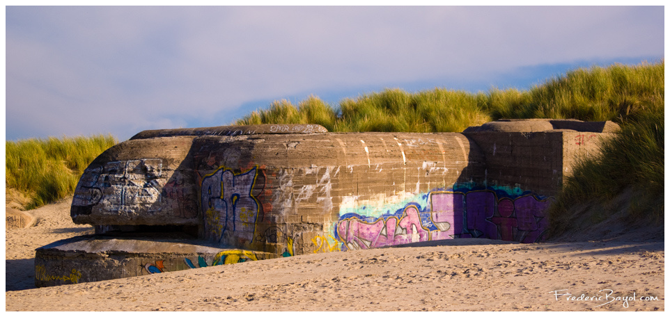 Blockhaus, Bray Dunes