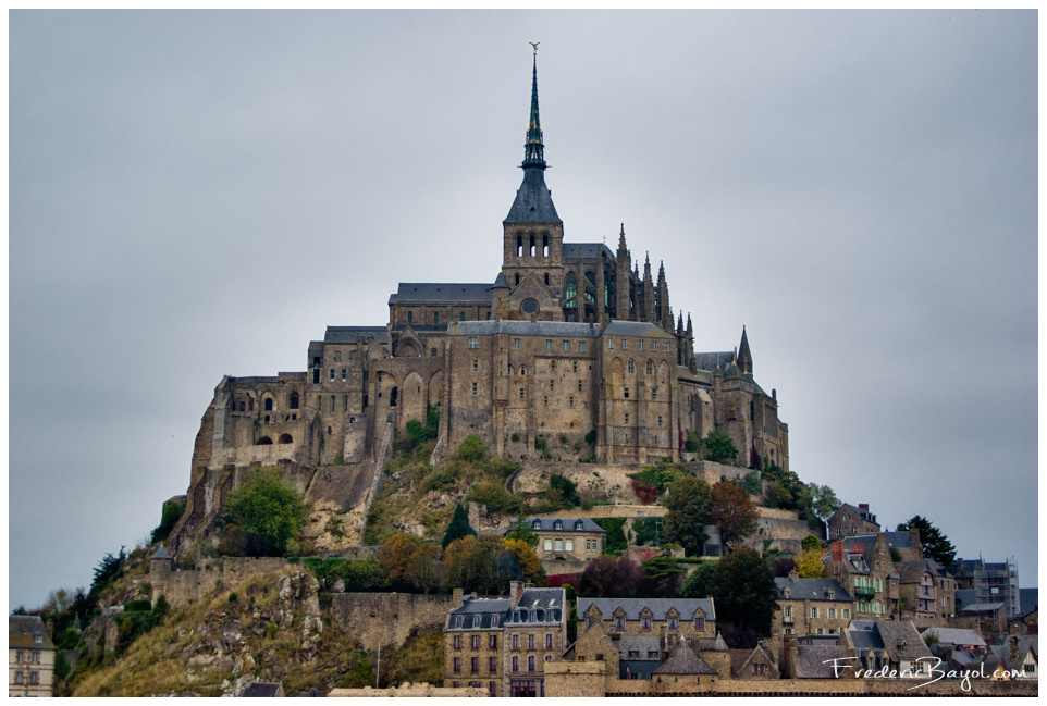 Mont Saint Michel (HDR)