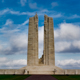 Mémorial Canadien, Vimy (HDR)