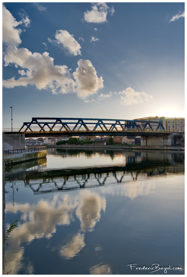 Pont d'Haubourdin (HDR)