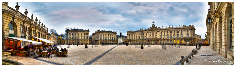 Place Stanislas, Nancy (HDR)