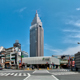 The Docomo Tower, Tokyo, Japon