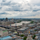 Londres depuis la cathédrale Saint Paul