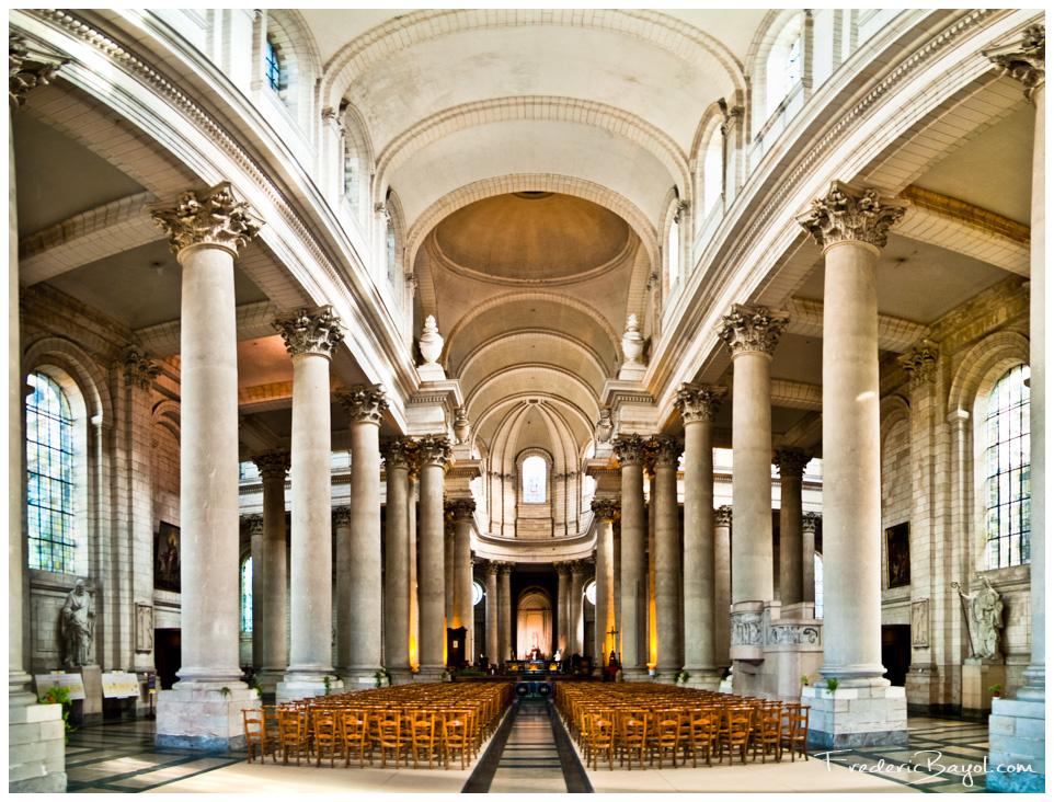 Cathédrale Saint Vaast, Arras