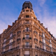 Immeuble, Rue de l'Obsevatoire, Paris