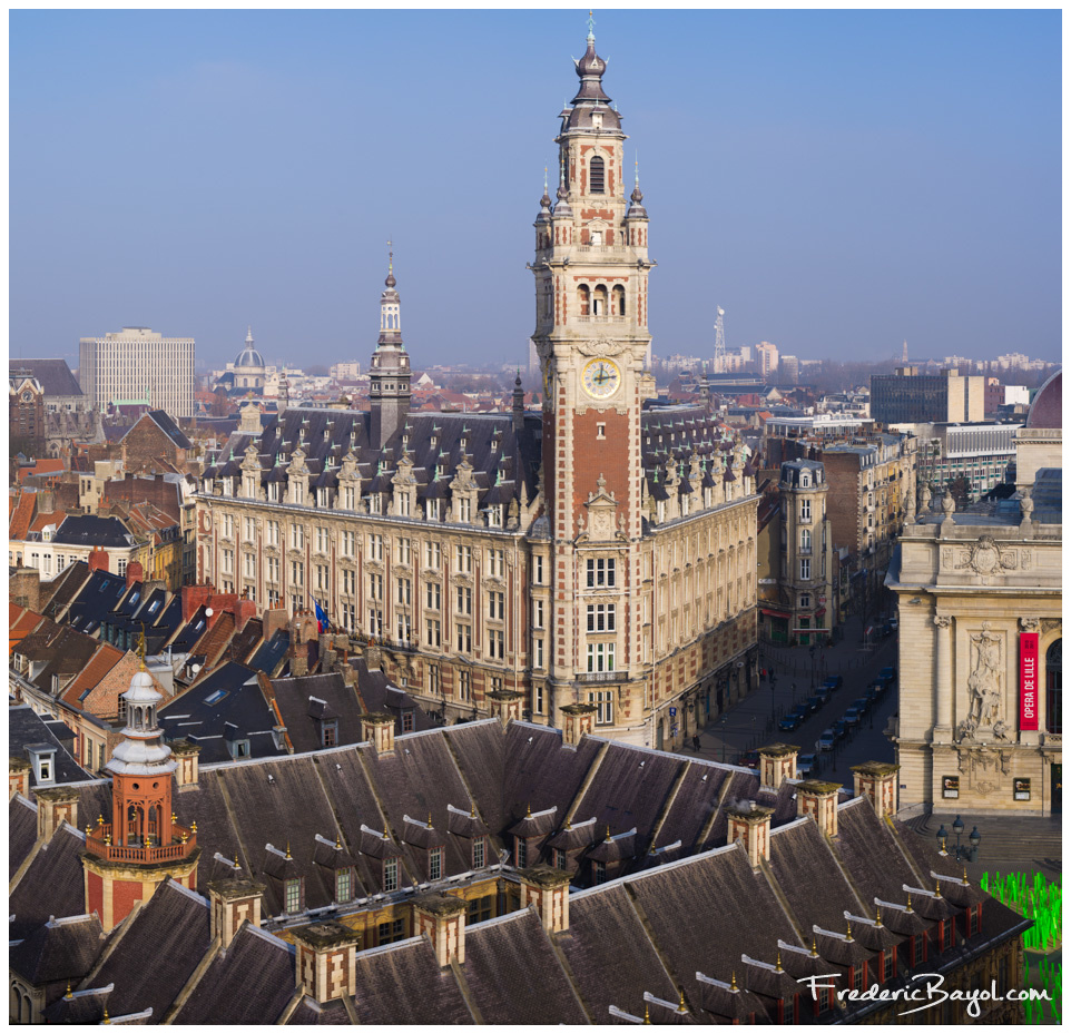 Beffroi, Lille
