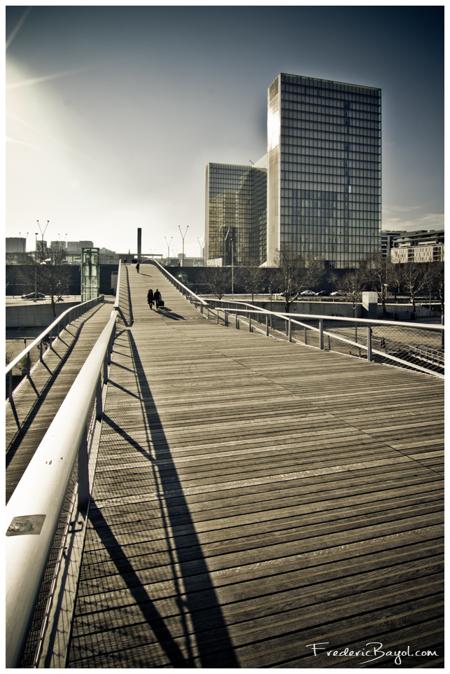 Passerelle Vers La Sagesse
