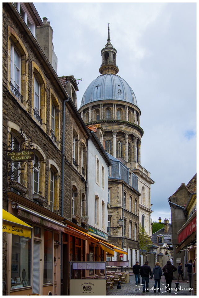 Basilique Notre Dame De Boulogne