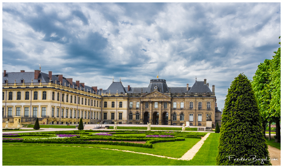 Château de Lunéville