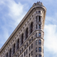 Flat Iron Building, New York