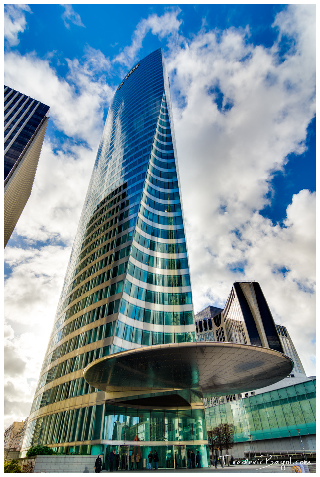 Immeuble EDF, La Défense (HDR)