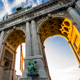 Porte de Cinquantenaire, Bruxelles