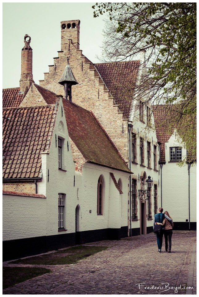 les Amoureux Du Béguinage, Brugges