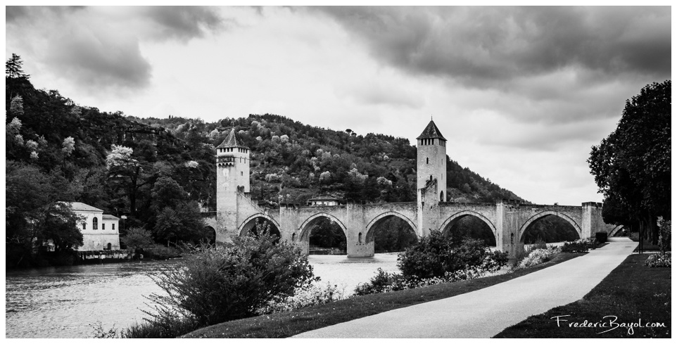 Pont Valentre, Cahors