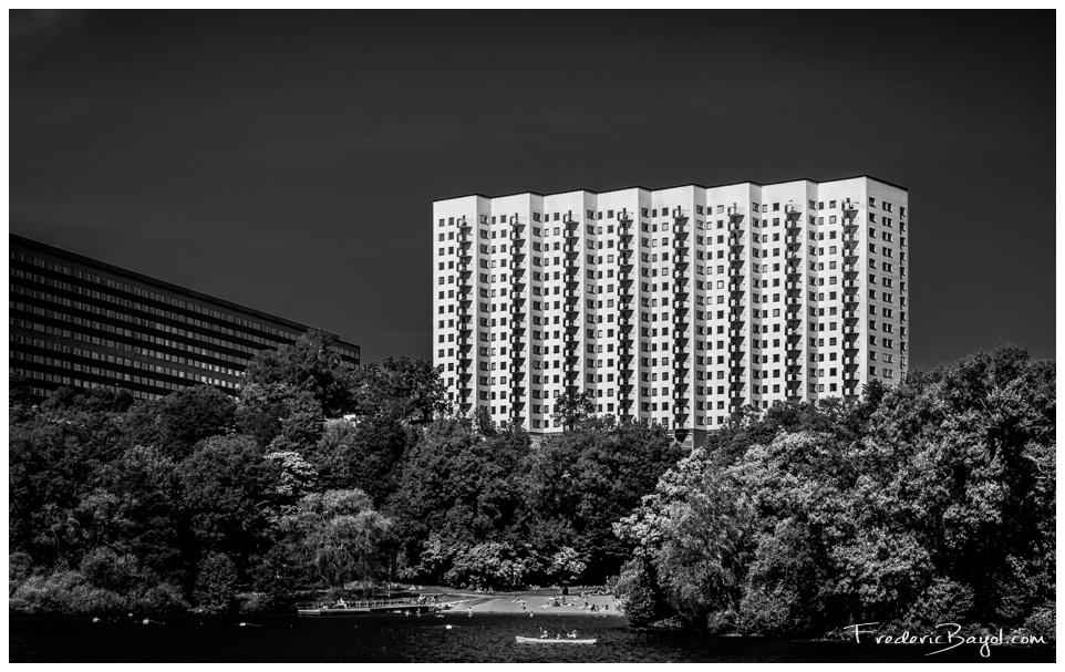 H.L.M., Stockholm
