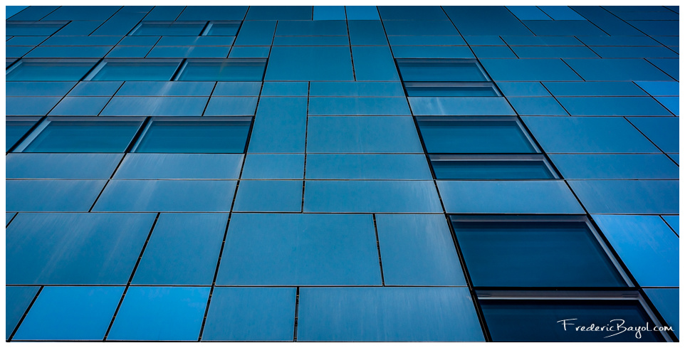 Blue Windows, Roubaix