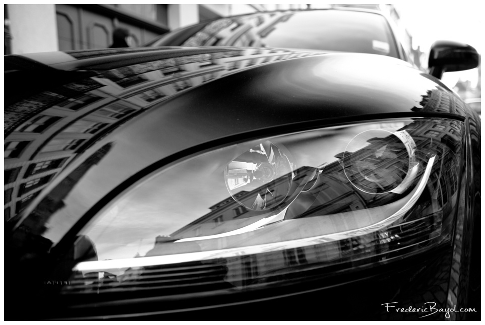 Audi TT, Lille