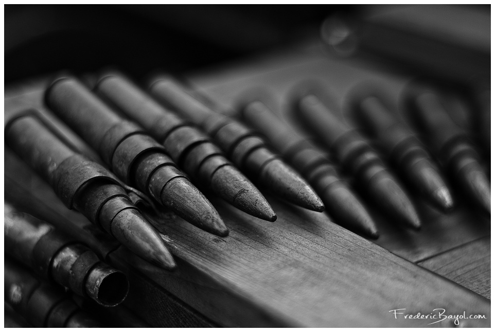 Munition, Reconstitution Militaire, Sainghin En Melantois