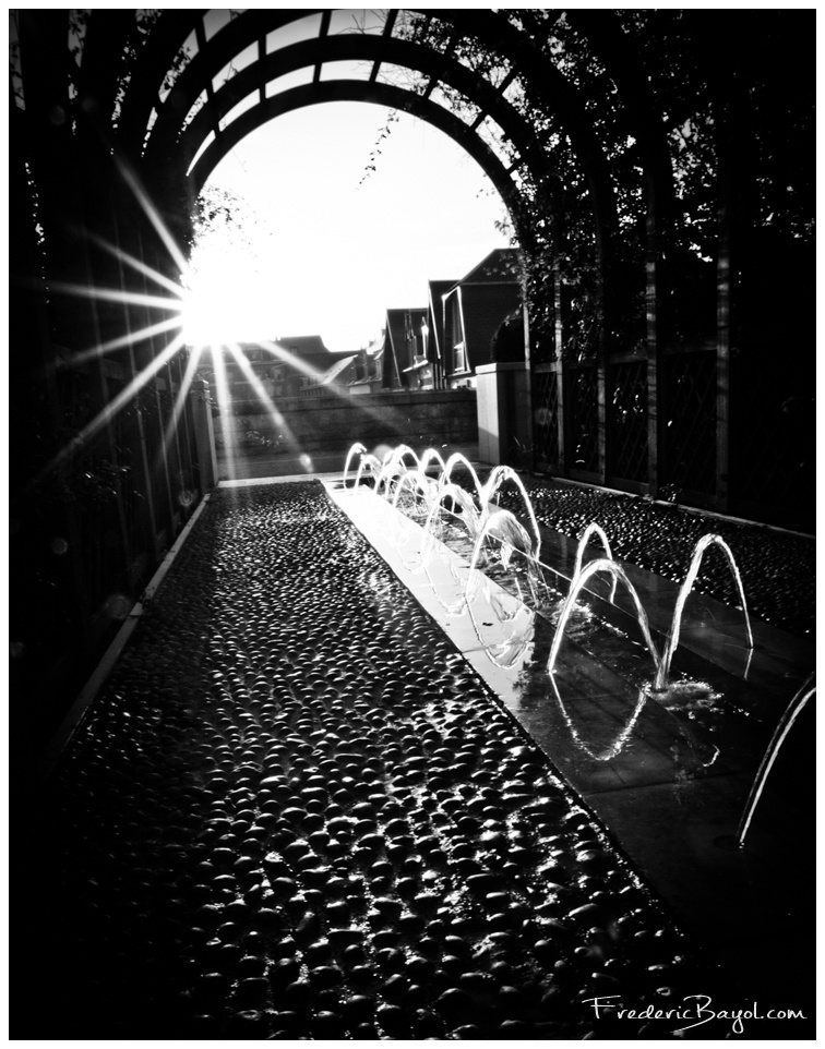 Jets De Soleil, Amiens