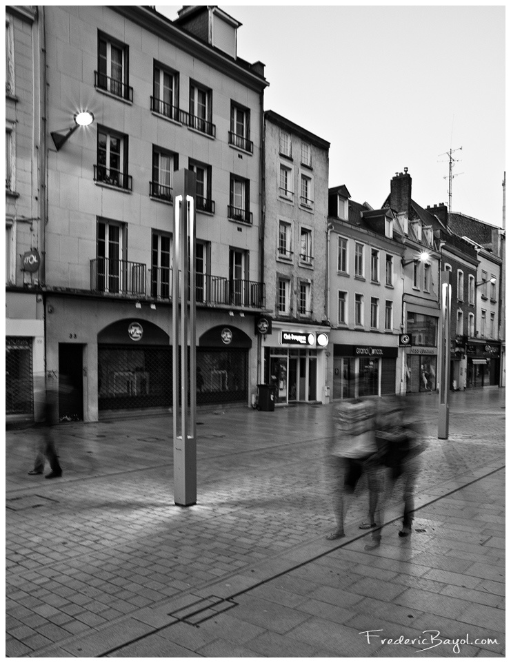Eclairage Public, Amiens