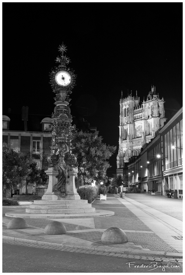 Cathedrale, Amiens