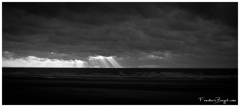 Percée de Soleil 2, Hardelot