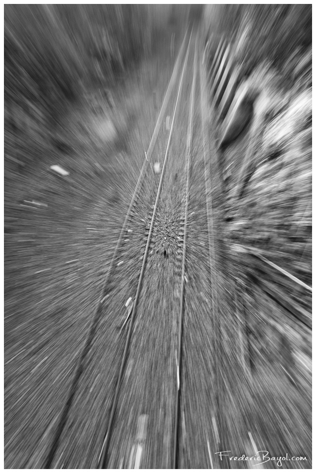Déraillement