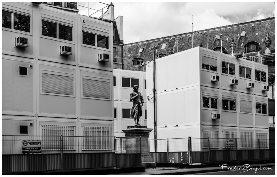 Enfermement Moderne