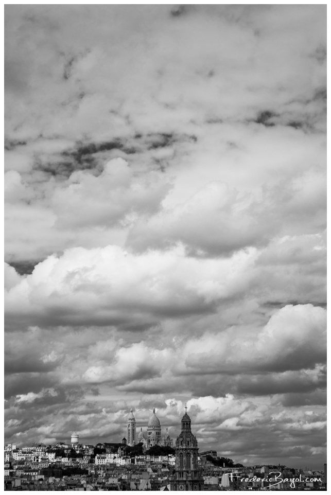 Ciel, Mon Martre !