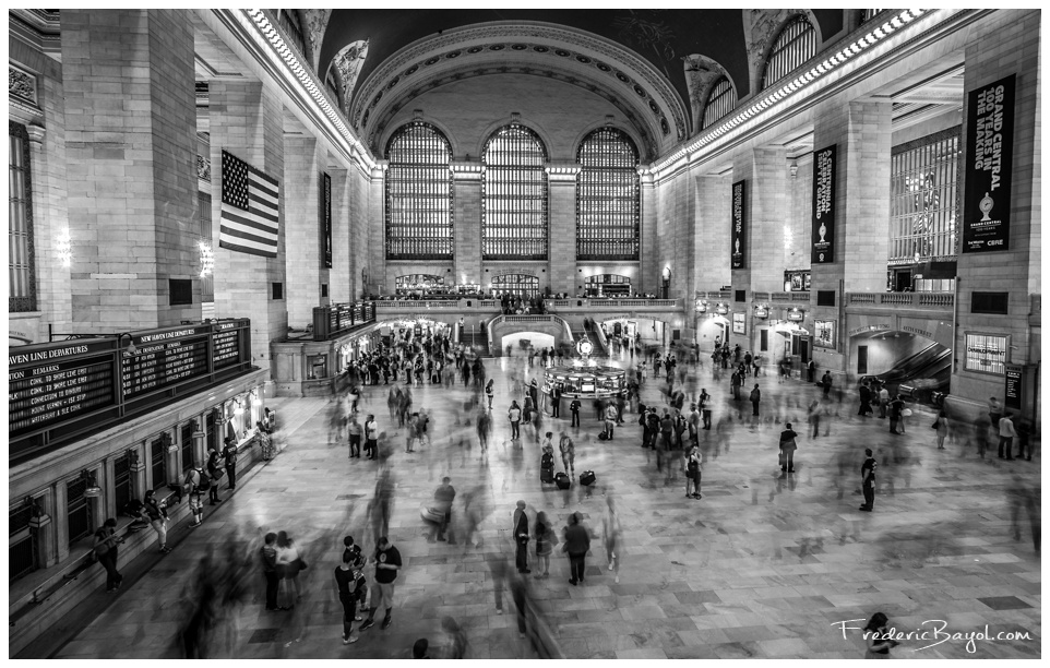 Grand Central Terminal, New York